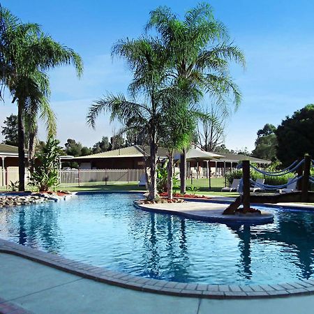 Cobram Barooga Golf Resort מראה חיצוני תמונה