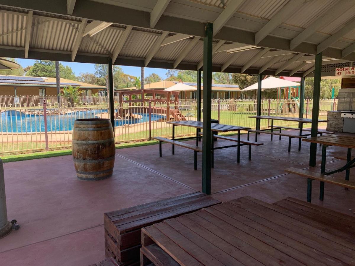 Cobram Barooga Golf Resort מראה חיצוני תמונה