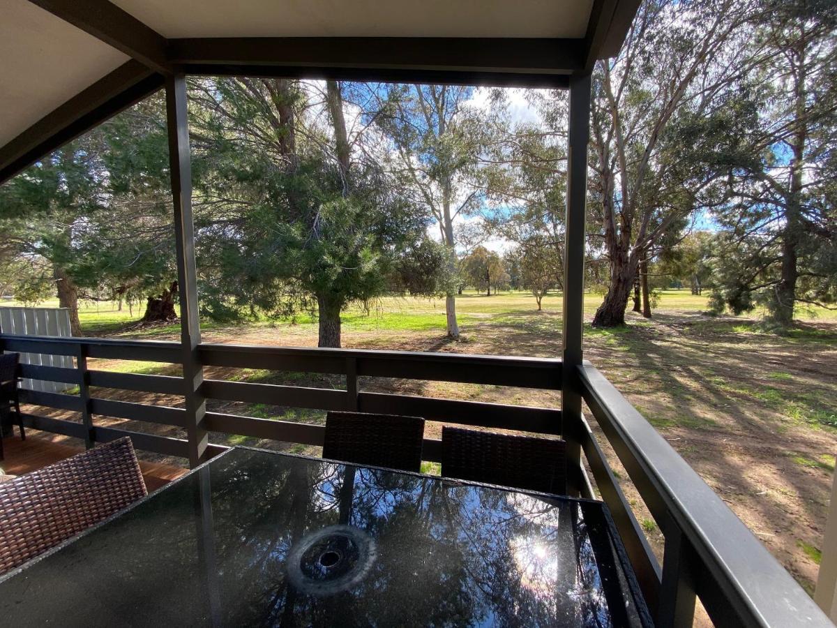 Cobram Barooga Golf Resort מראה חיצוני תמונה