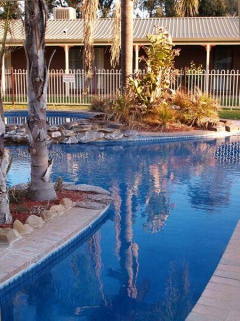 Cobram Barooga Golf Resort מראה חיצוני תמונה