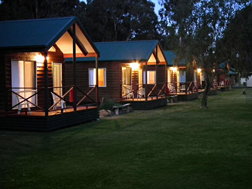 Cobram Barooga Golf Resort מראה חיצוני תמונה