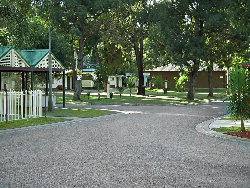 Cobram Barooga Golf Resort מראה חיצוני תמונה