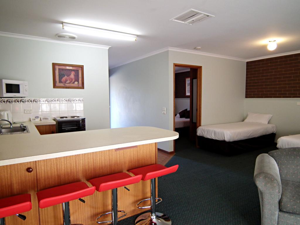 Cobram Barooga Golf Resort חדר תמונה