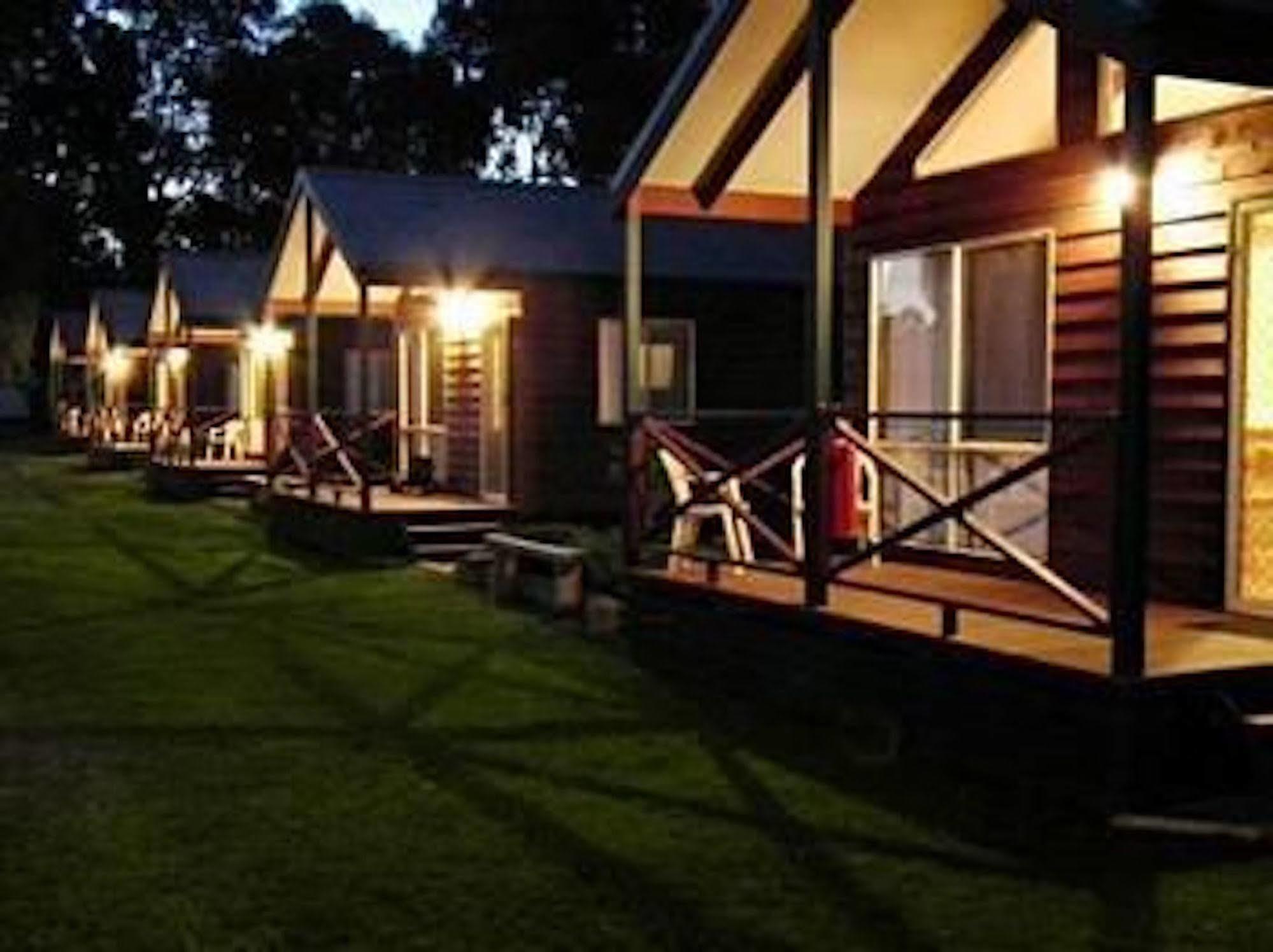 Cobram Barooga Golf Resort מראה חיצוני תמונה