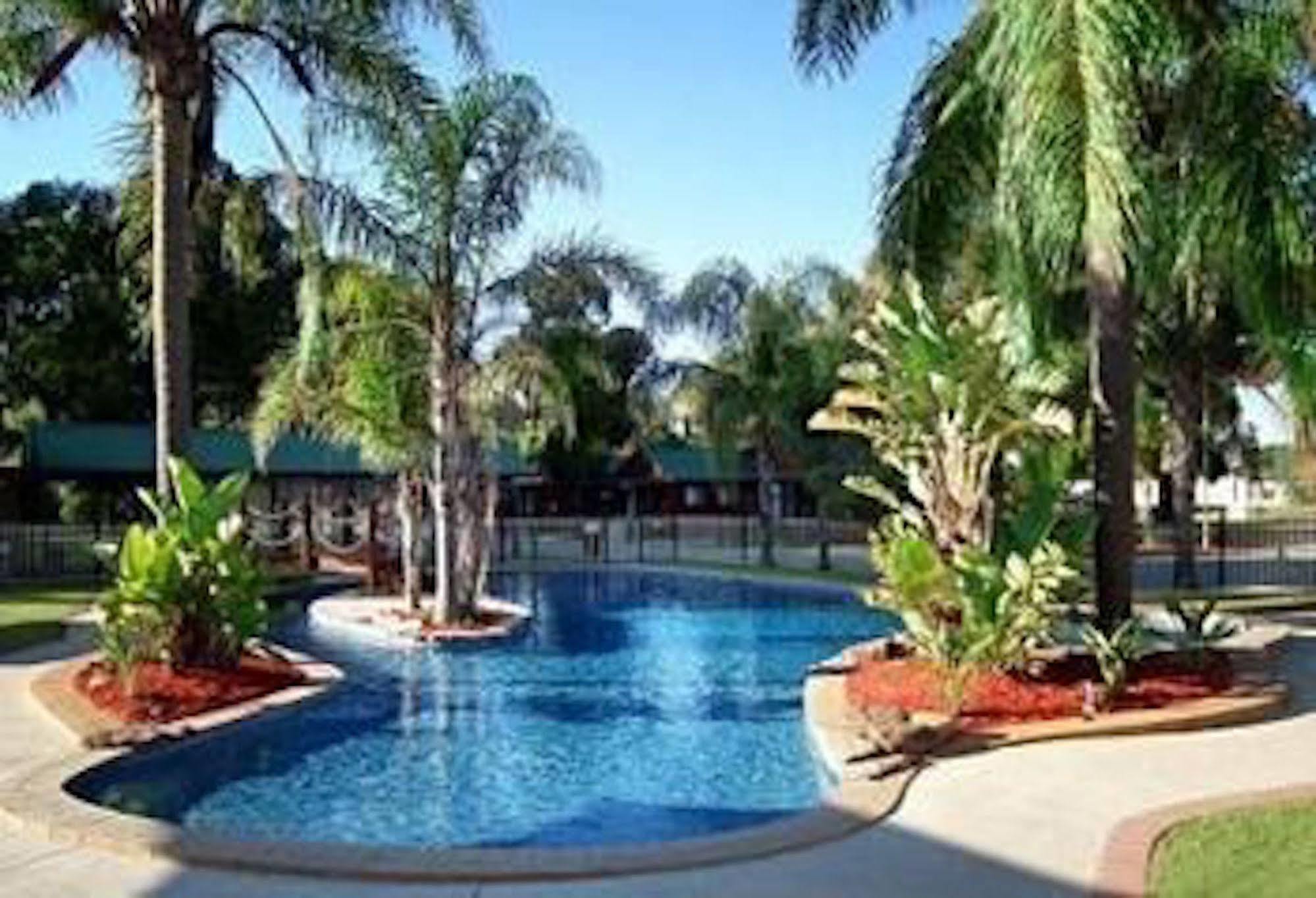 Cobram Barooga Golf Resort מראה חיצוני תמונה