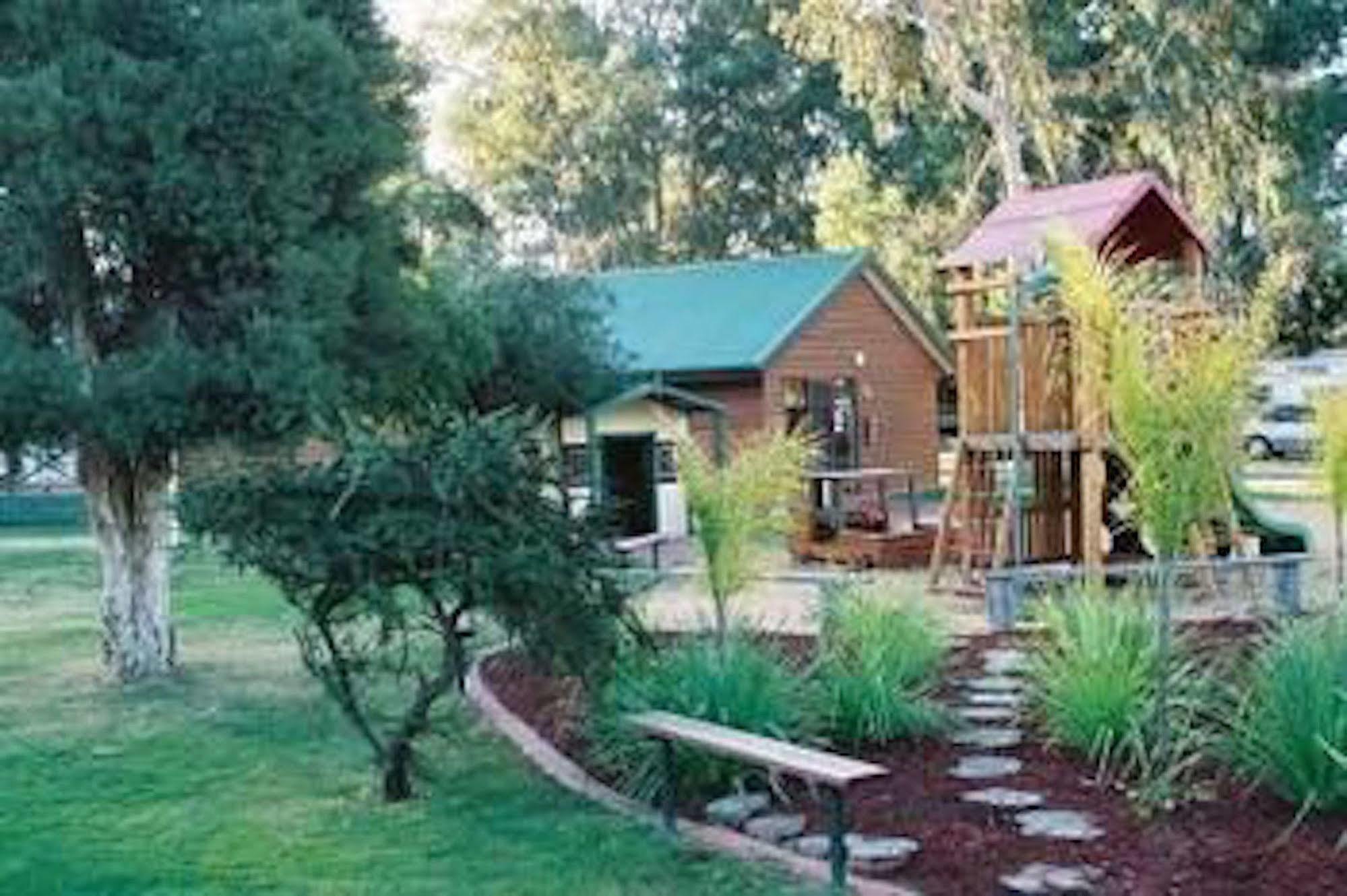 Cobram Barooga Golf Resort מראה חיצוני תמונה