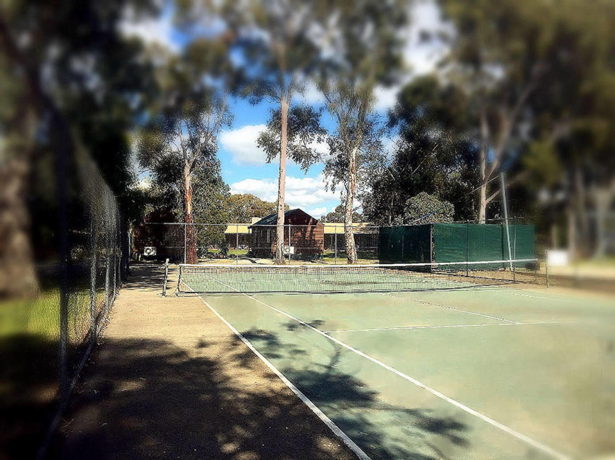 Cobram Barooga Golf Resort מראה חיצוני תמונה