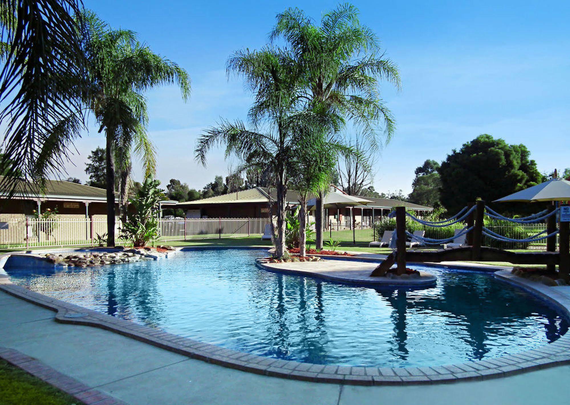 Cobram Barooga Golf Resort מראה חיצוני תמונה